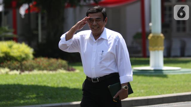 Cerita Menteri Agama Fachrul Razi Sempat Mengira Ditunjuk Jadi Menko Polhukam News Liputan6 Com
