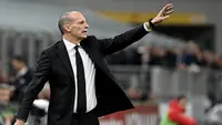 Massimiliano Allegri dan Petinggi Klub Dipecat, AC Milan Boncos Rp456 Miliar