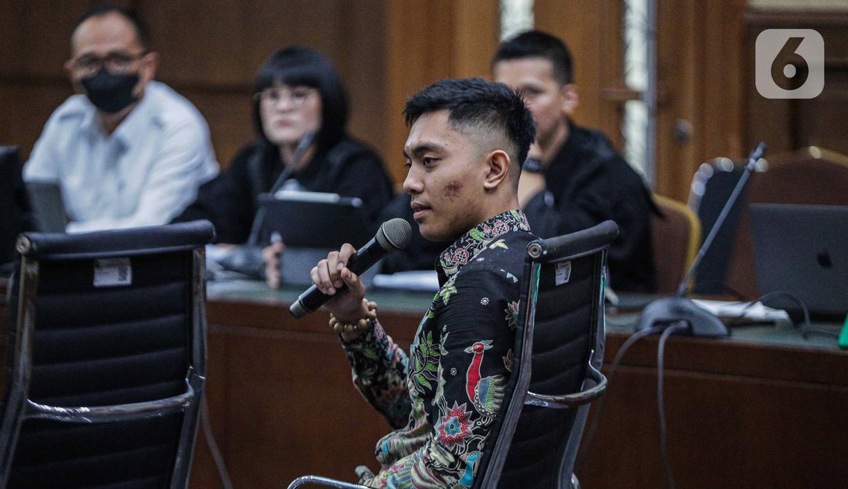 Tindakan Rafael Alun Trisambodo diduga ikut melibatkan anggota keluarganya. (Liputan6.com/Faizal Fanani)