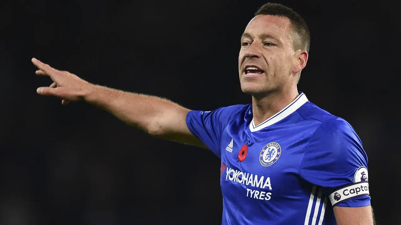 Demi Chelsea, Terry Tolak Tawaran Mewah dari Tiongkok