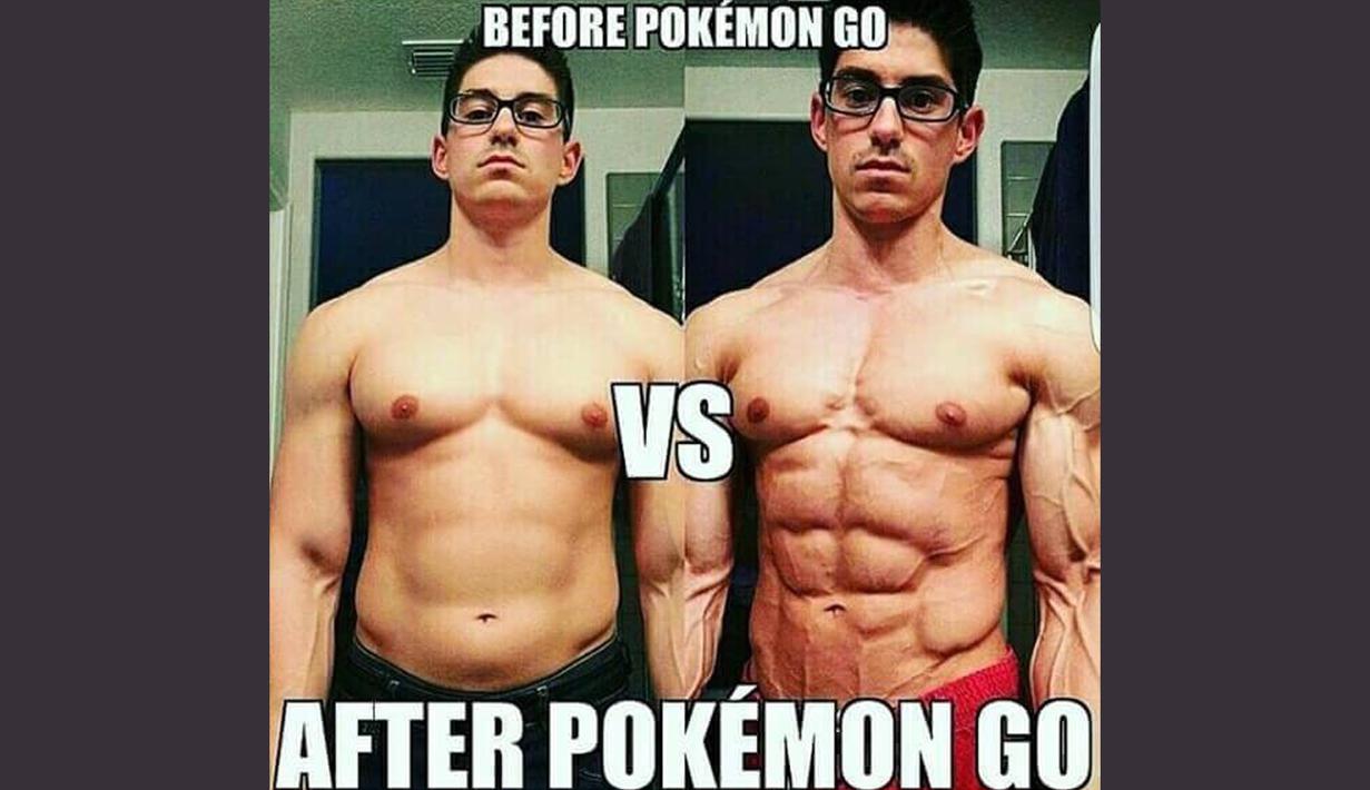 Meme Pokemon Go Yang Bikin Kamu Ketawa Ngakak Foto Liputan6com