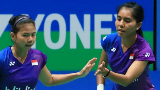 Greysia Polii/Nitya Krishinda Maheswari