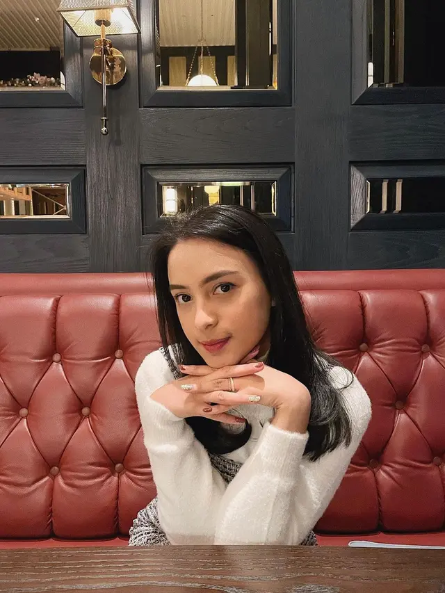 Kaneishia Yusuf Putri Dede Yusuf