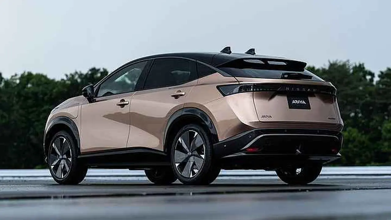 Nissan Ariya