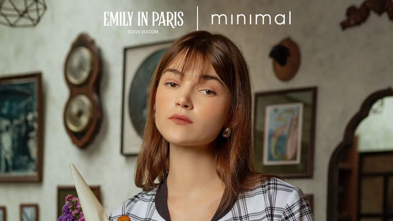 Minimal x Emily In Paris