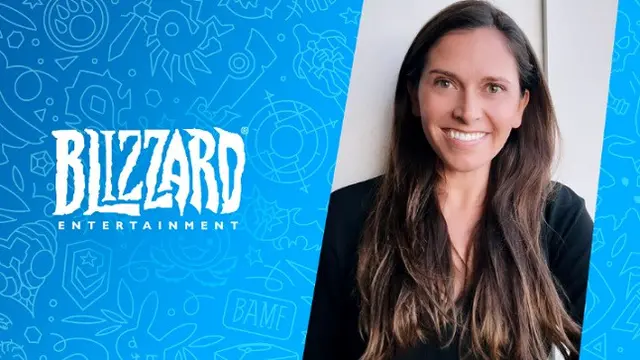 Jessica Martinez, VP Head of Culture Blizzard (Dok. Blizzard Entertainment)