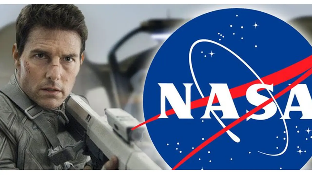 Diam-diam, Tom Cruise Bantu Mendesain Ulang Situs NASA