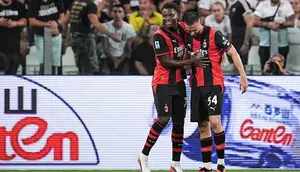 Hasil Liga Italia: AC Milan Hampir Menang di Turin, Juventus Diselamatkan Gatti