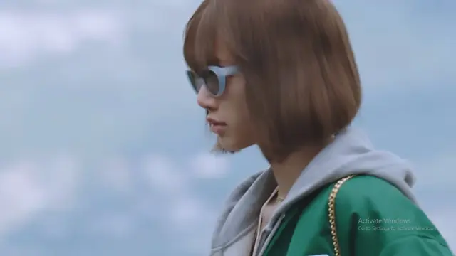 Lisa BLACKPINK untuk Celine Summer 2022