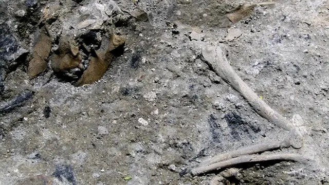 Reruntuhan Abad ke-3 Mirip Pompeii yang Hancur Ditemukan di Roma