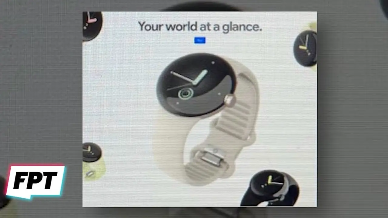 Pixel Watch
