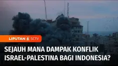 Perang Palestina dan Israel memunculkan kekhawatiran akan naiknya minyak dunia dan bahan pokok. Sejauh mana dampak konflik Palestina dan Israel bagi Indonesia, dan apa langkah yang harus dilakukan Indonesia untuk meredam ketegangan di Timur Tengah ? ...