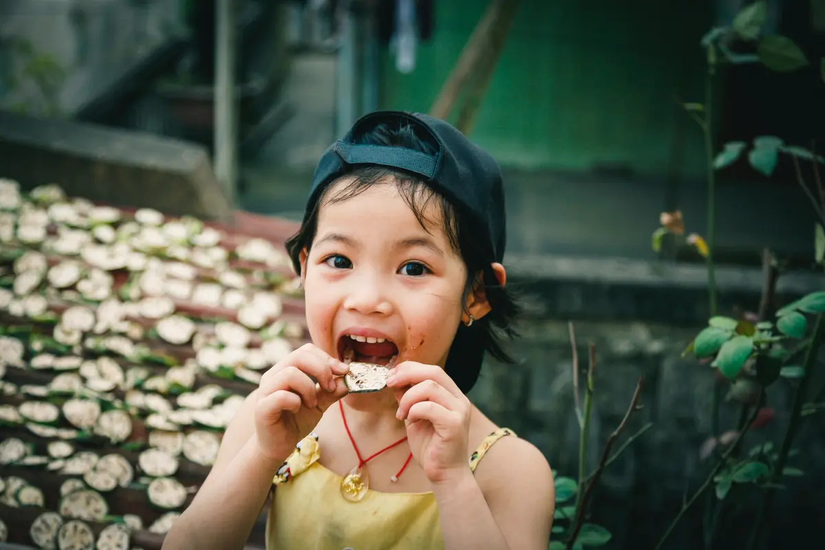 Anak susah makan sayur