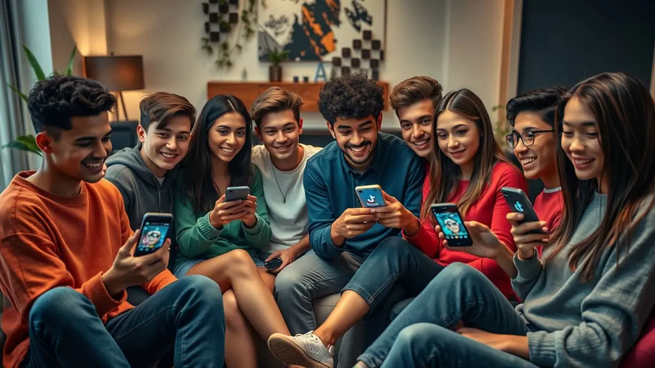 cara menghilangkan watermark tiktok