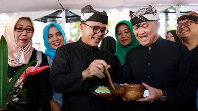 Rangkaian Hari Jadi Ke 248 Banyuwangi Gelar Festival Kuliner Khas