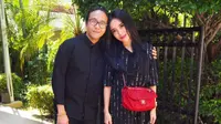 Dea Ananda dan Ariel kerap mengunggah foto kebersamaannya di akun Instagram pribadinya. (Foto: instagram.com/dea_ananda)
