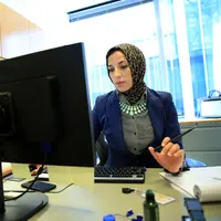 Pekerjaanmu sama sekali tak berkurang di bulan puasa tahun ini. Tapi, ini bukan alasan untuk bermalas-malasan di kantor. 