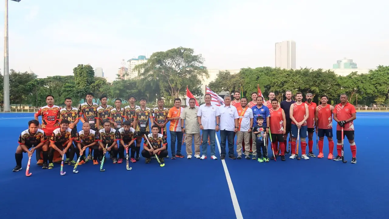 Liga Hoki Jakarta 2022