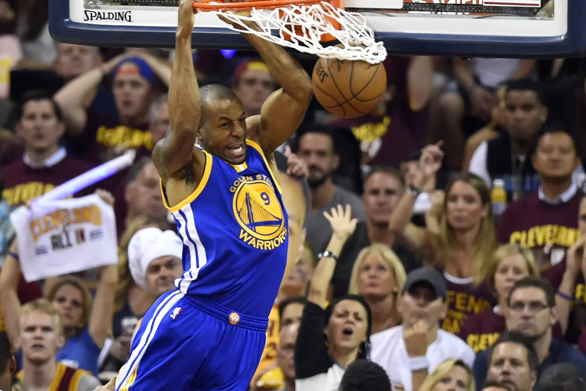 Ansre Iguodala