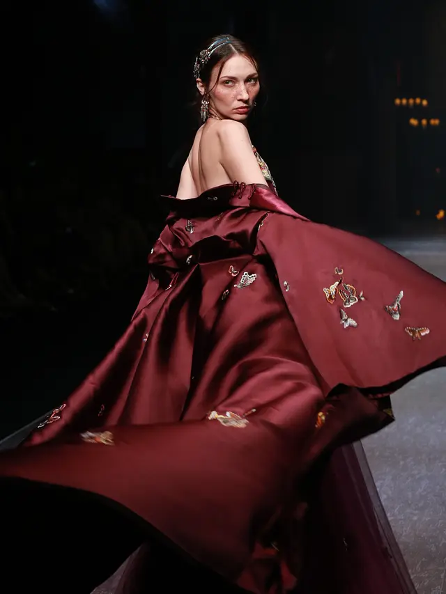 [Fimela] ConQurence Adrian Gan Couture Show 2019