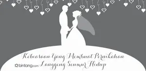 Kebiasaan yang Membuat Pernikahan Langgeng Seumur Hidup.