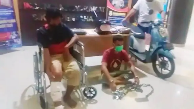 Drama Pelaku Penculikan Anak di Palembang Bak Pahlawan Saat Telepon Polisi