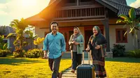 Kata-Kata Lebaran Jawa Lucu Bikin Ngakak, Hiburan Saat Mudik