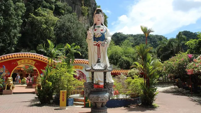 wisata ipoh (credit: pixabay)