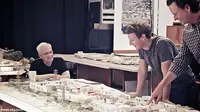 Mengintip Megahnya Kantor Baru Facebook yang Siap Dibangun
