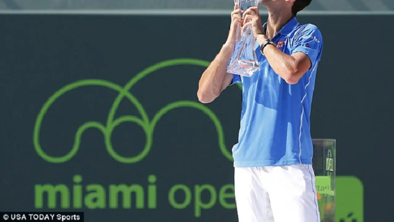 Novak Djokovic
