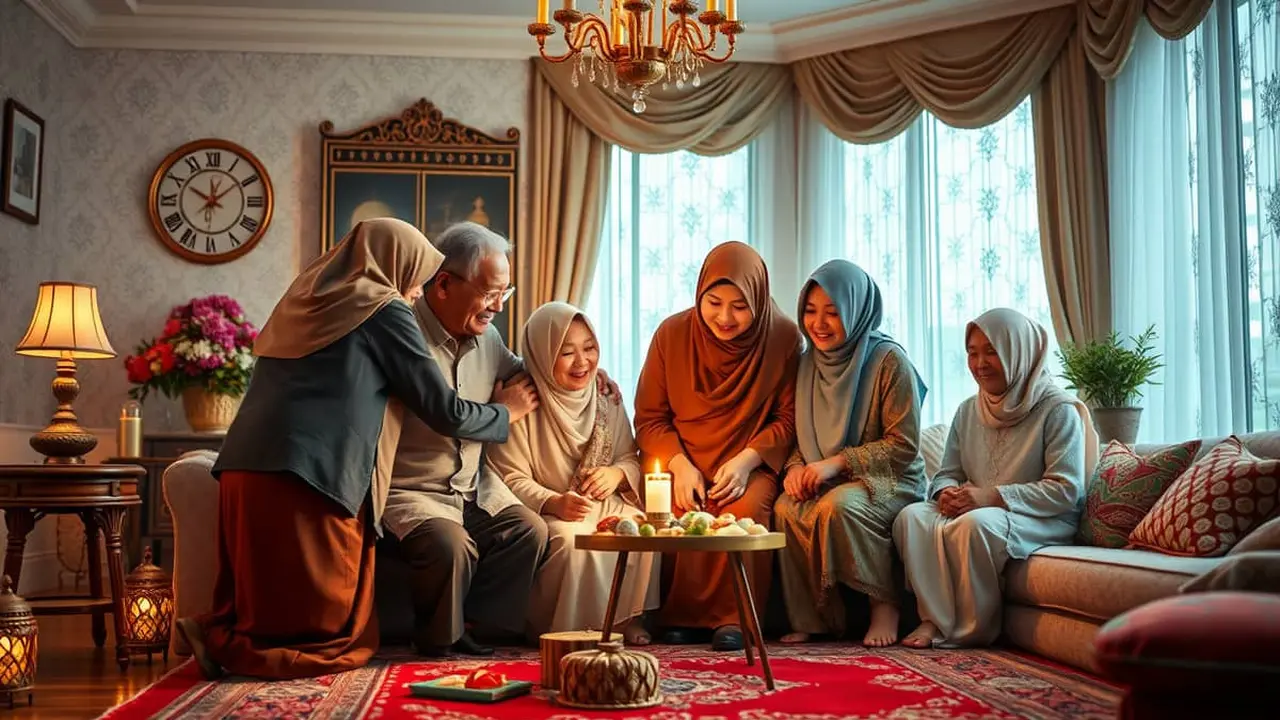 kata kata buat minta maaf lebaran