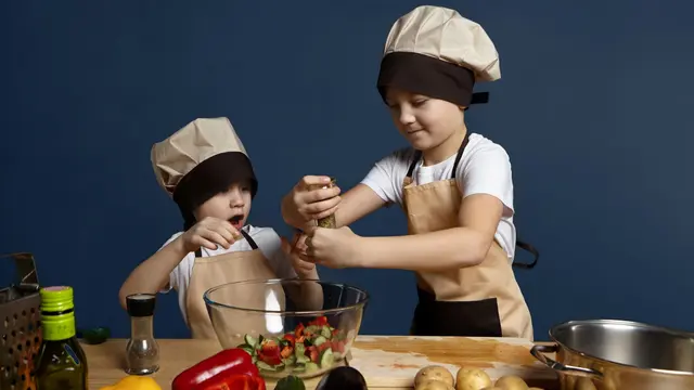 7 Ide Permainan Edukatif untuk Ngabuburit Selama Ramadan untuk Anak di Rumah