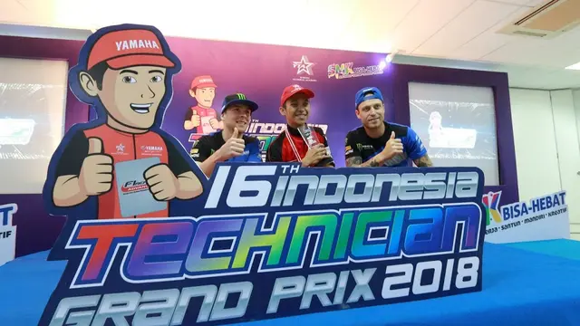 Technician Grand Prix (ITGP) 2018