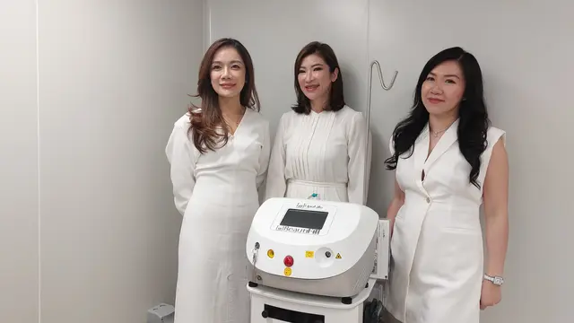 Buka Klinik Baru, Youth and Beauty Group Perkenalkan Teknik Sedot Lemak Plus Pengencangan