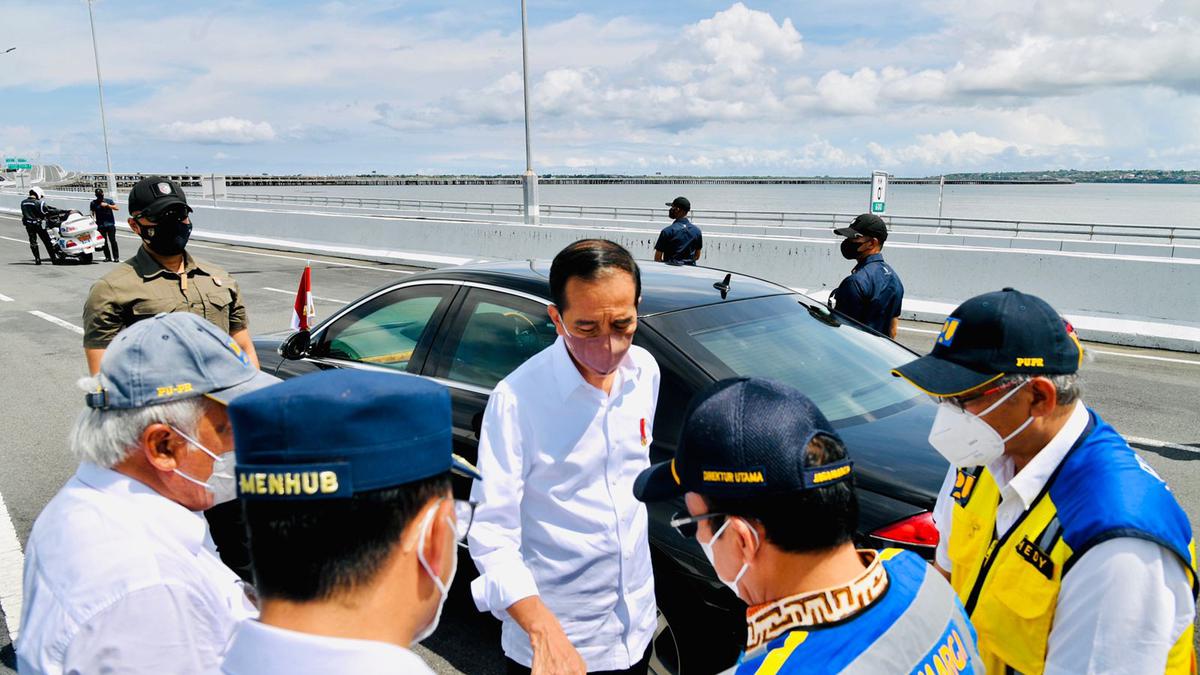 Jokowi Akan Telepon 3 Pemimpin Negara yang Belum Konfirmasi Hadiri KTT G20