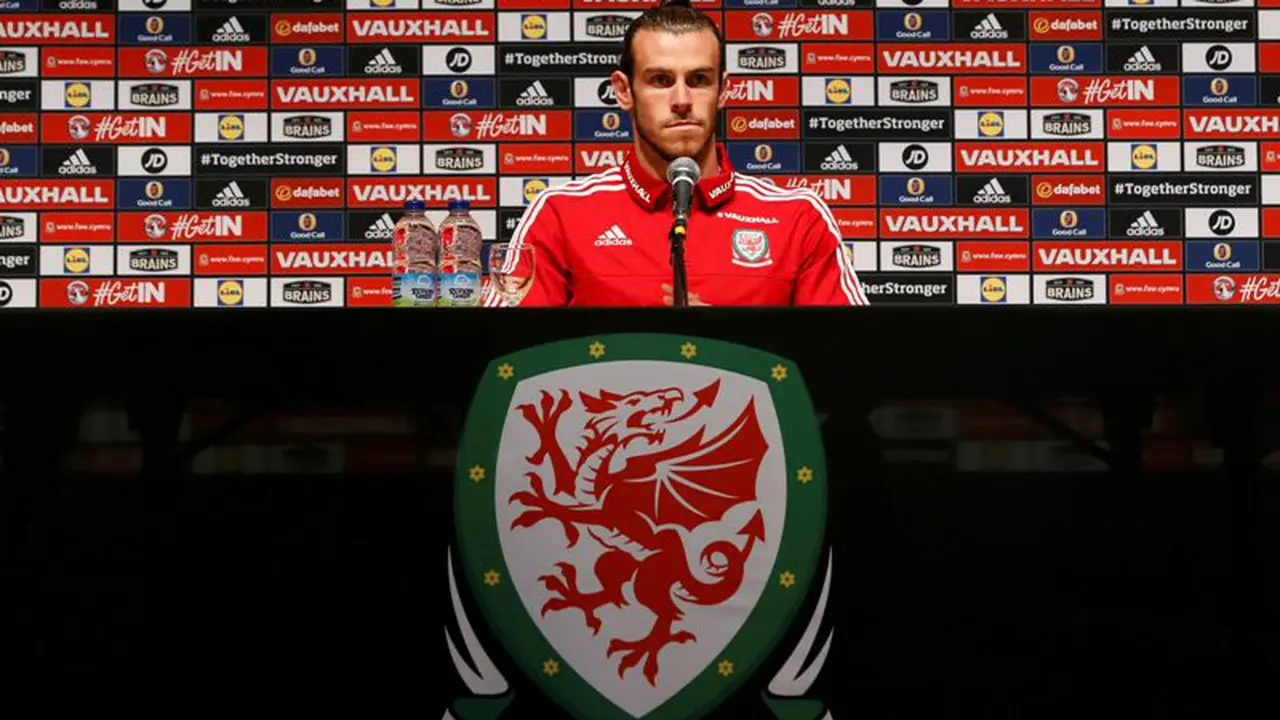 Gareth Bale
