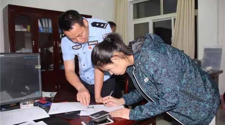 Setelah ditangkap mereka mendapatkan denda dan teguran keras dari polisi. (Shanghaiist)