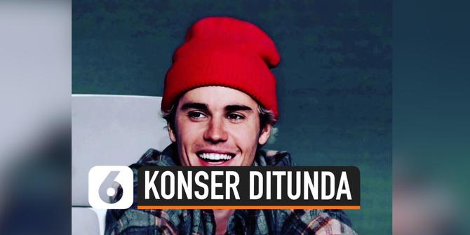 VIDEO: Justin Bieber Tunda Rangkaian Tur Changes Karena Corona
