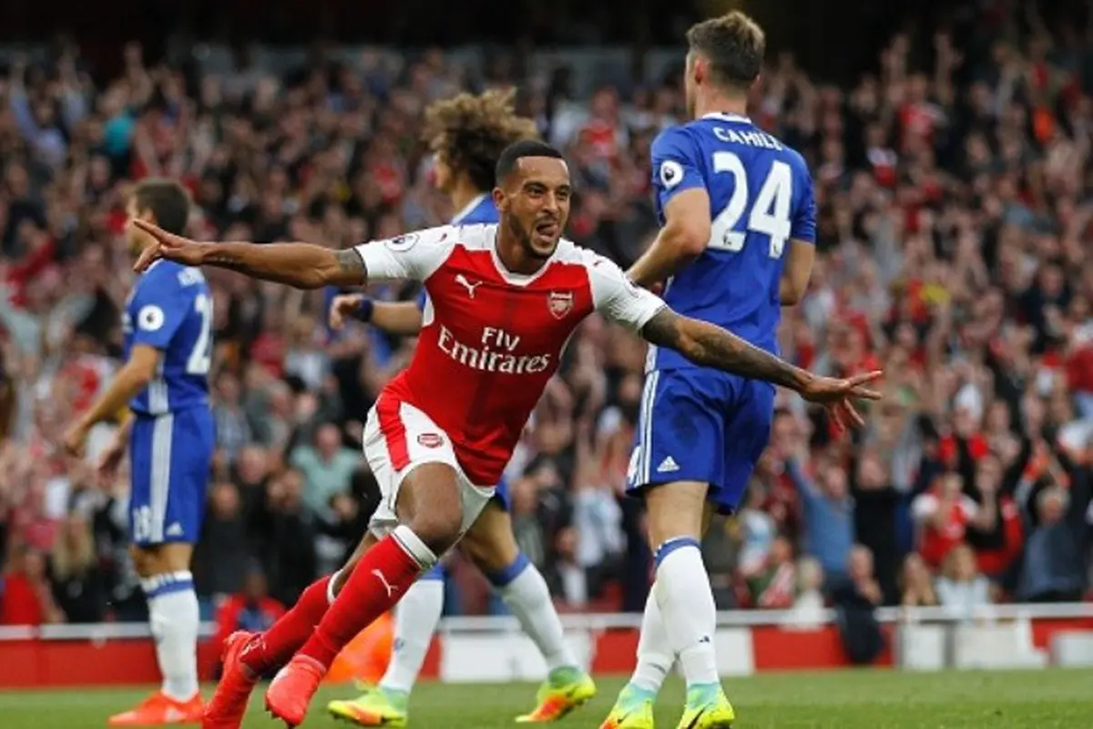 Arsenal vs Chelsea