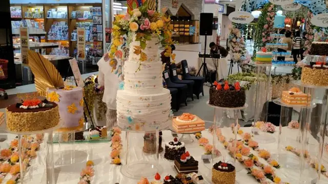 Sempat Terdampak, BreadTalk Gelar Festival Perdana di Masa Pandemi