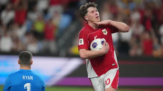 Foto: Timnas Indonesia Terkapar di Markas Australia, Debut Pahit Patrick Kluivert