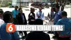 Propam Mabes Polri juga memeriksa enam anggota kepolisian yang terbukti membawa senjata api saat pengamanan aksi unjuk rasa.