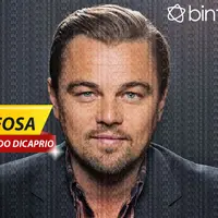 Metamorfosa Leonardo DiCaprio. (Desain: Nurman Abdul Hakim/Bintang.com)