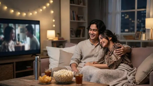 Inspirasi Quality Time Bersama Pasangan untuk Merayakan International Couple Day