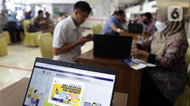 Pelaporan SPT Pajak Pribadi Karyawan dan Staf Kesekjenan DPR