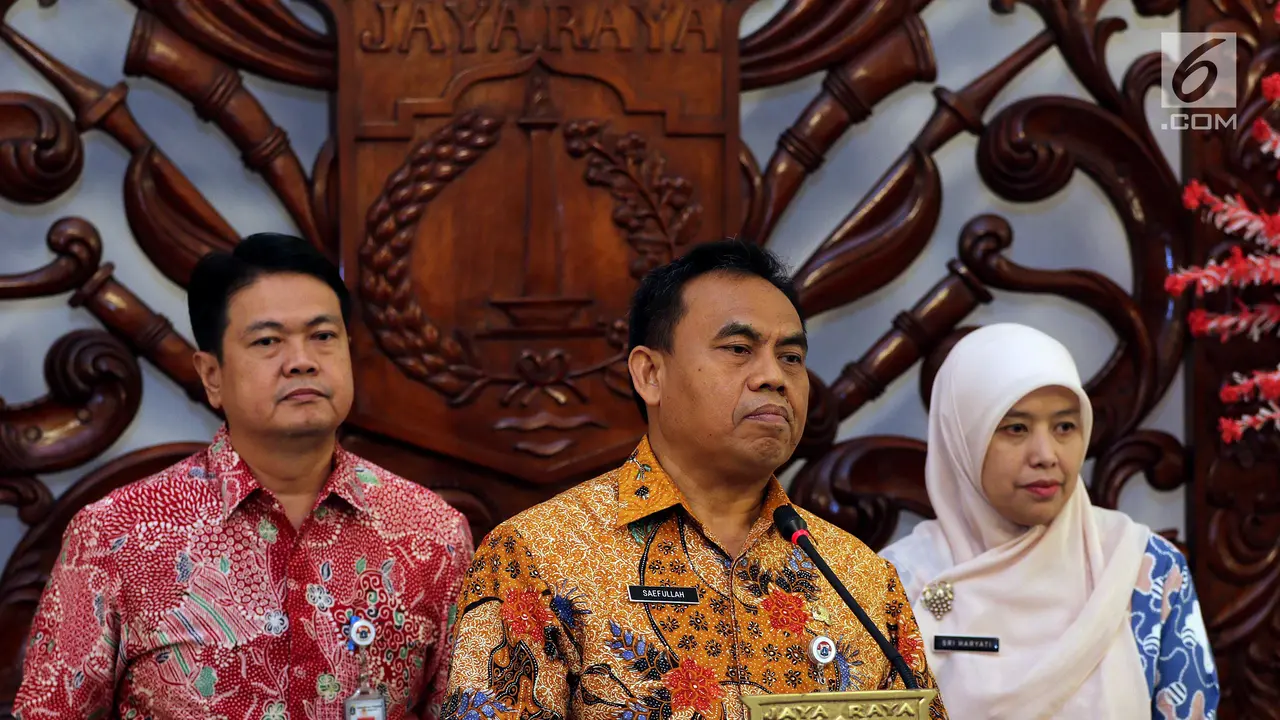 UMP DKI 2019