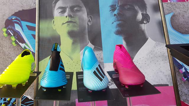 Rangkaian Adidas Hard Wired Pack