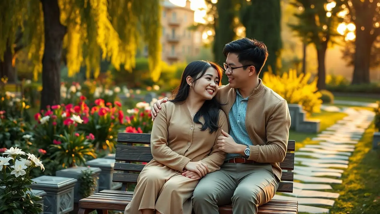 ciri dua orang saling mencintai