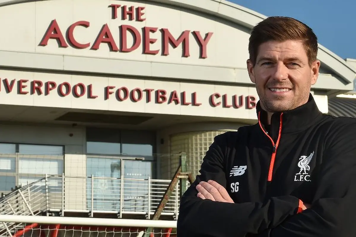 Steven Gerrard