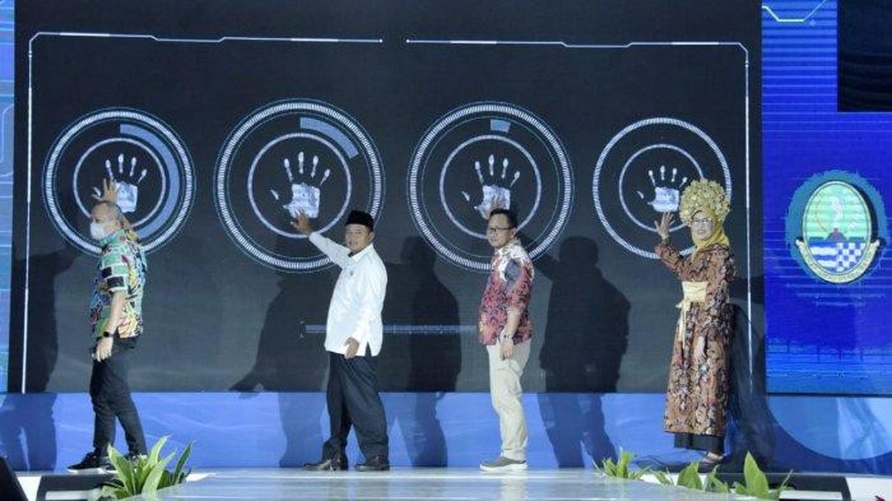 Gelaran KIJB 2022, Sekda Jabar Tegaskan Inovasi Pelayanan Publik Harus Terukur